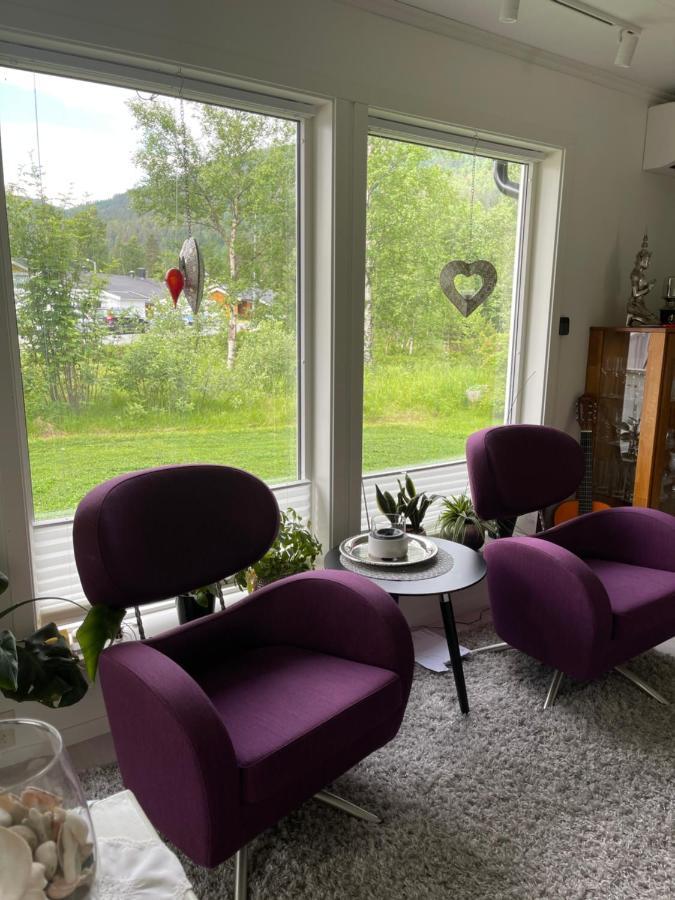 Leilighet Med 2 Soverom Rokland Eksteriør billede