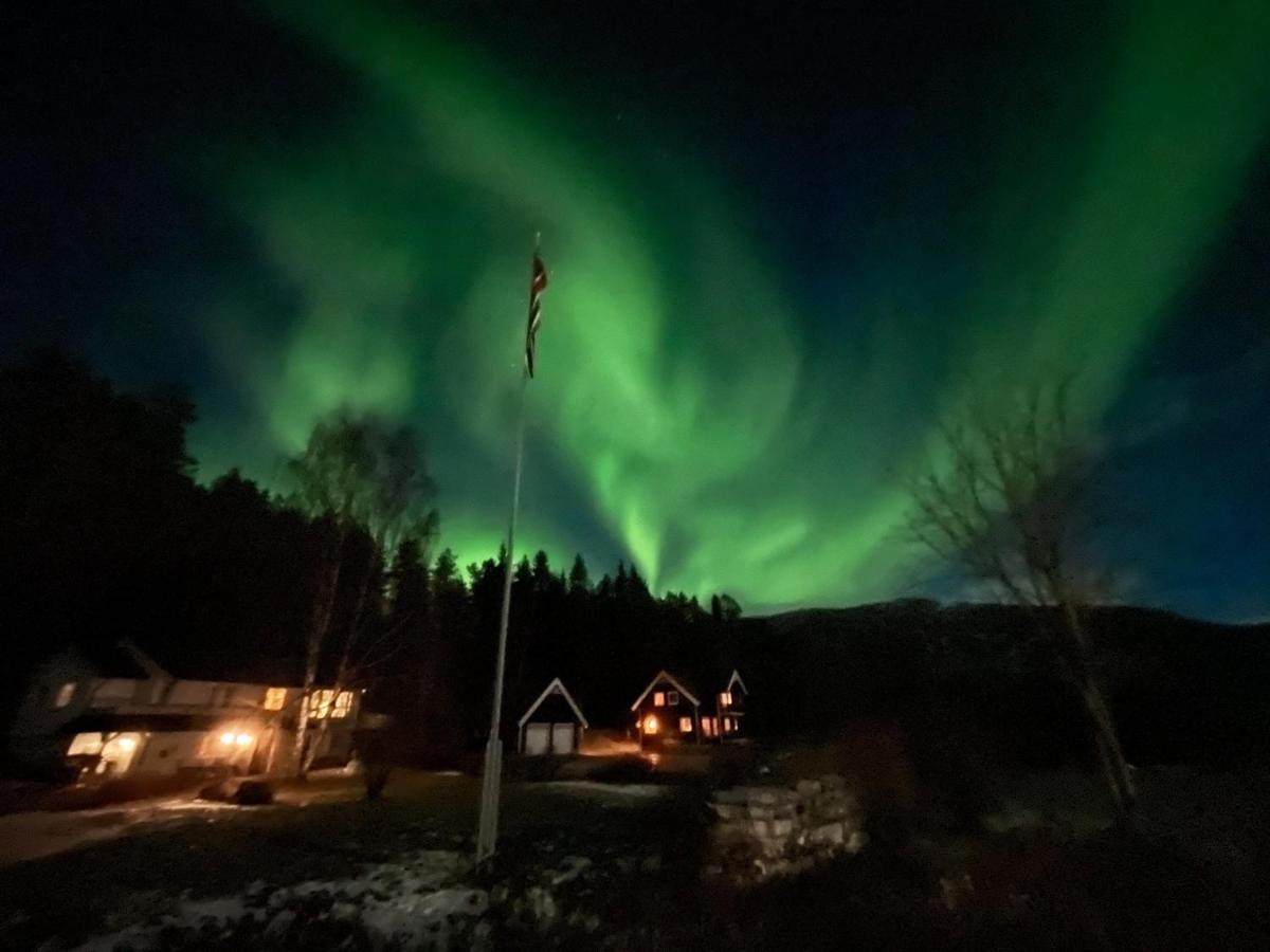 Leilighet Med 2 Soverom Rokland Eksteriør billede