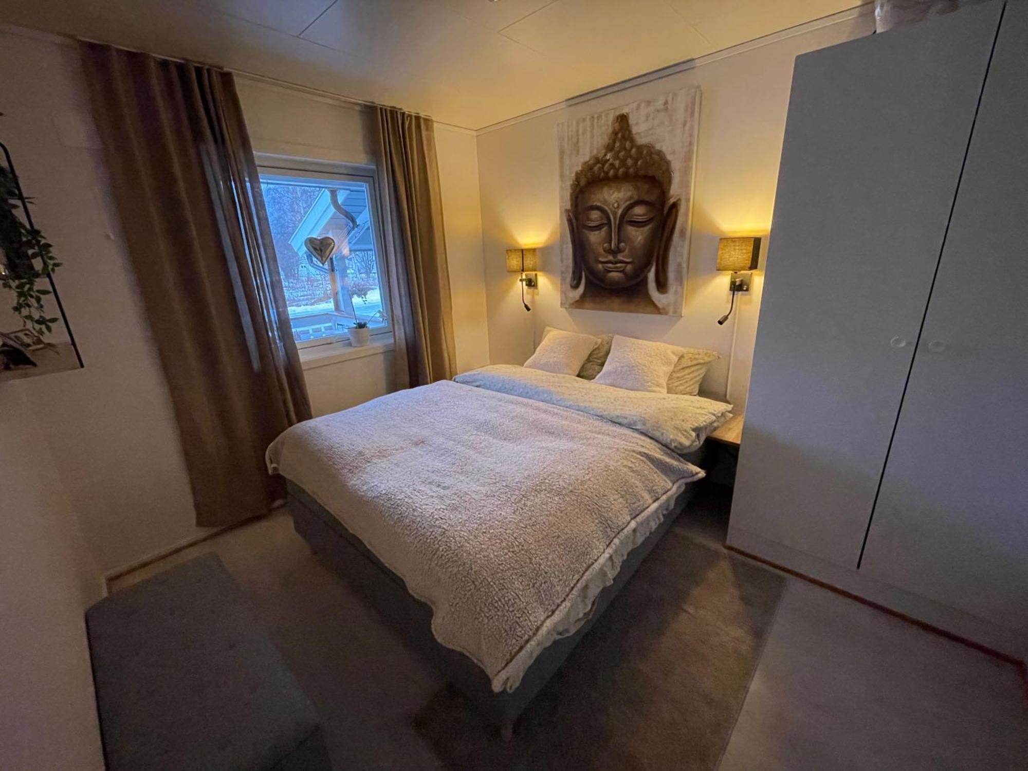 Leilighet Med 2 Soverom Rokland Eksteriør billede